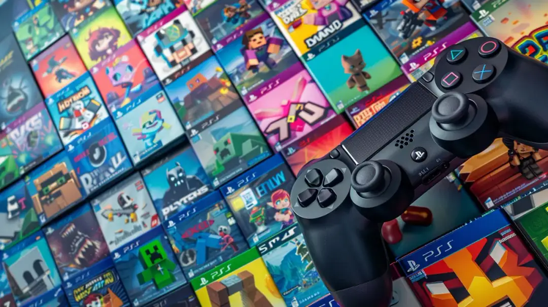 Jakie są dobre gry na PS4 dla dzieci 10 lat? - Rozrywka na PlayStation 