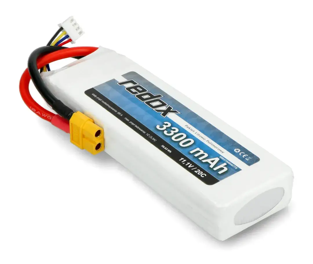 Co musisz wiedzieć o akumulatorach Li-Po 3S - podstawy i parametry