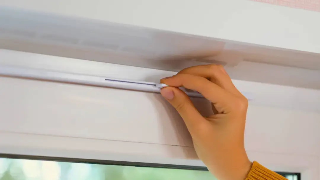 Jak zamknąć wywietrzniki w oknach: instrukcja krok po kroku