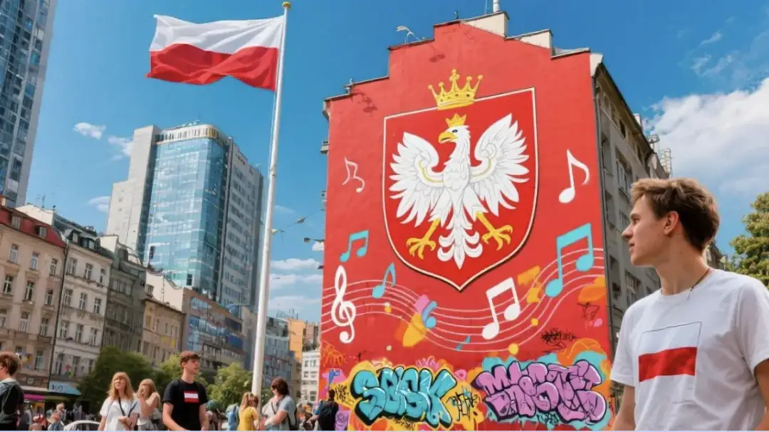 Polskie symbole narodowe – ich historia, znaczenie i ewolucja na przestrzeni wieków