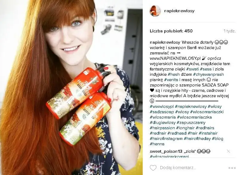 Wcierka Banfi na porost włosów: skład i sposób stosowania - nowy hit