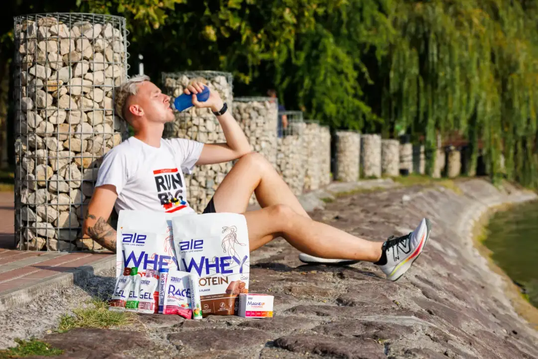 ALE Active Life Energy: Suplementy dla aktywnych i sportowców