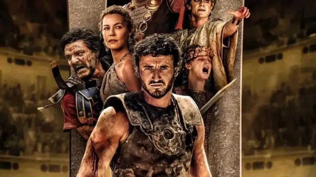Gladiator II: Ocena krytyków - co mówią recenzje o filmie?