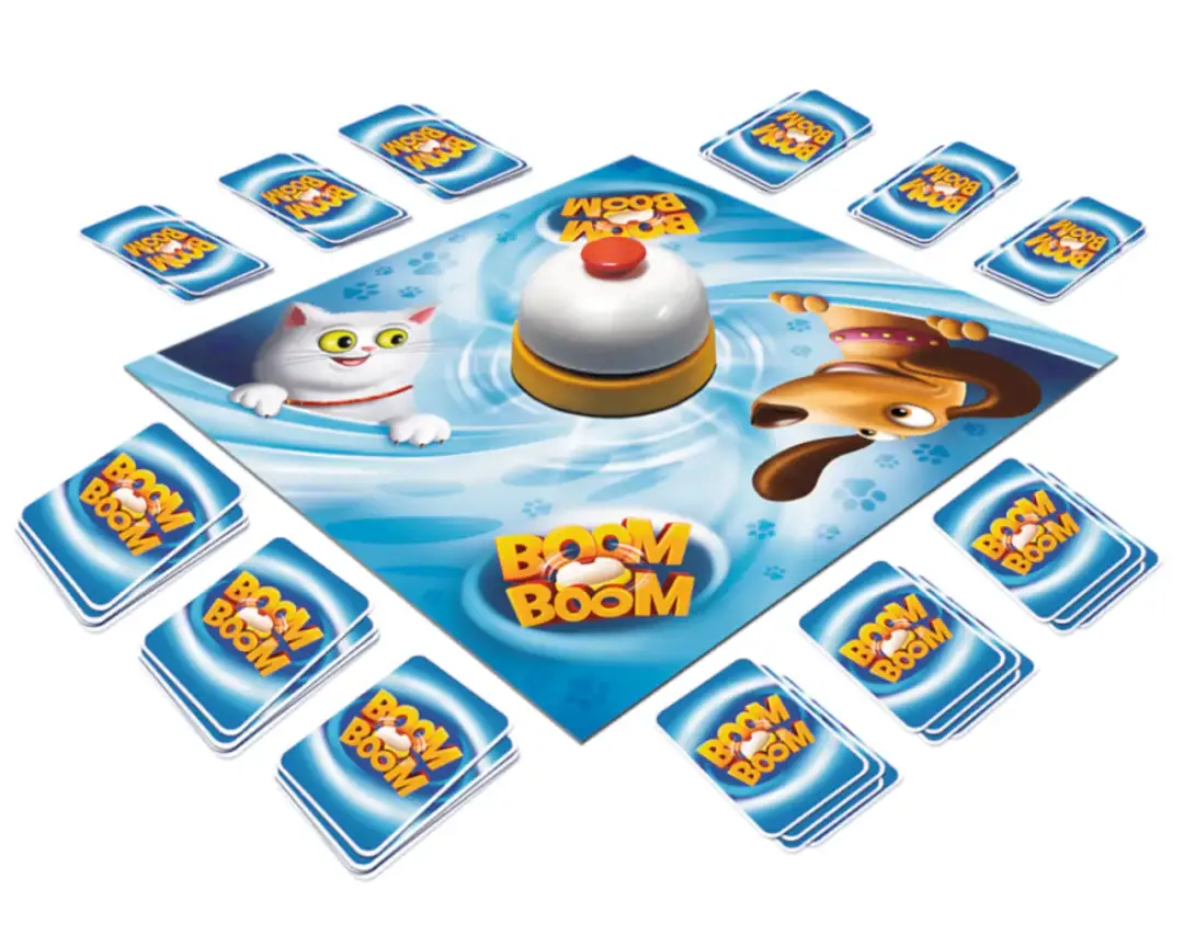 Boom Boom gra planszowa – zasady, recenzje i gdzie kupić najlepszą wersję