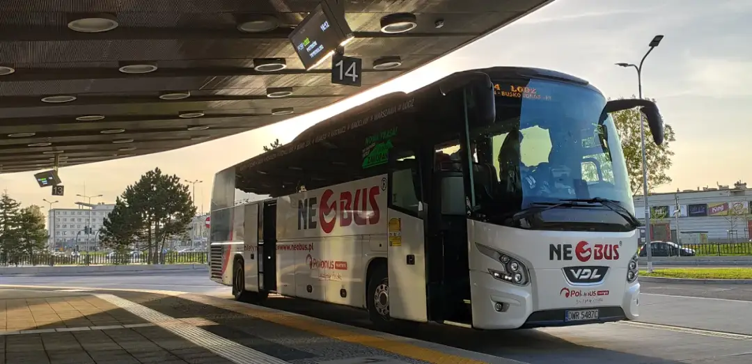 Rozkład jazdy Neobus - znajdź godziny odjazdów i uniknij spóźnienia