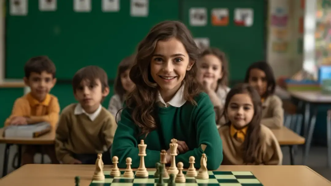 Akademia Szachowa Gliwice - Szkolenie Szachy