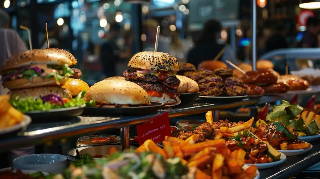 Co warto zjeść w Food Hall we Wrzeszczu? Najlepsze punkty