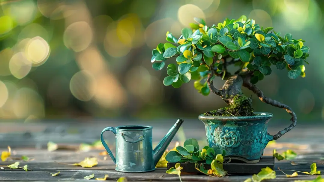 Dlaczego bonsai traci liście? Porady i rozwiązania