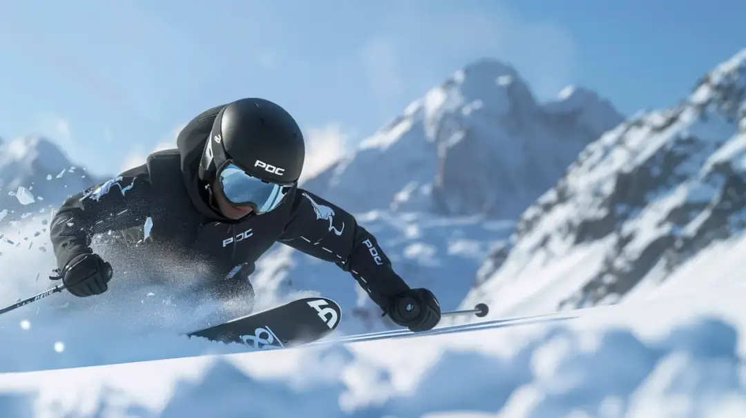 Kask POC: Dlaczego warto wybrać kask POC Fornix na stok zimą?