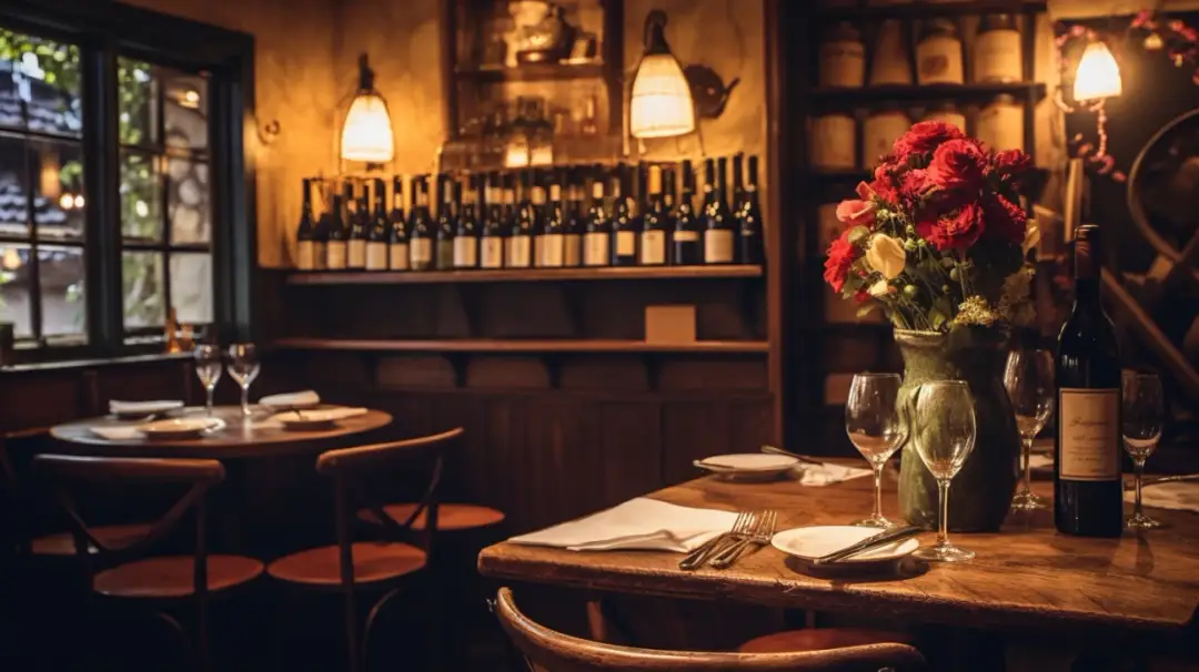 Restauracje Francuskie Warszawa - Knajpy na Saskiej Kępie