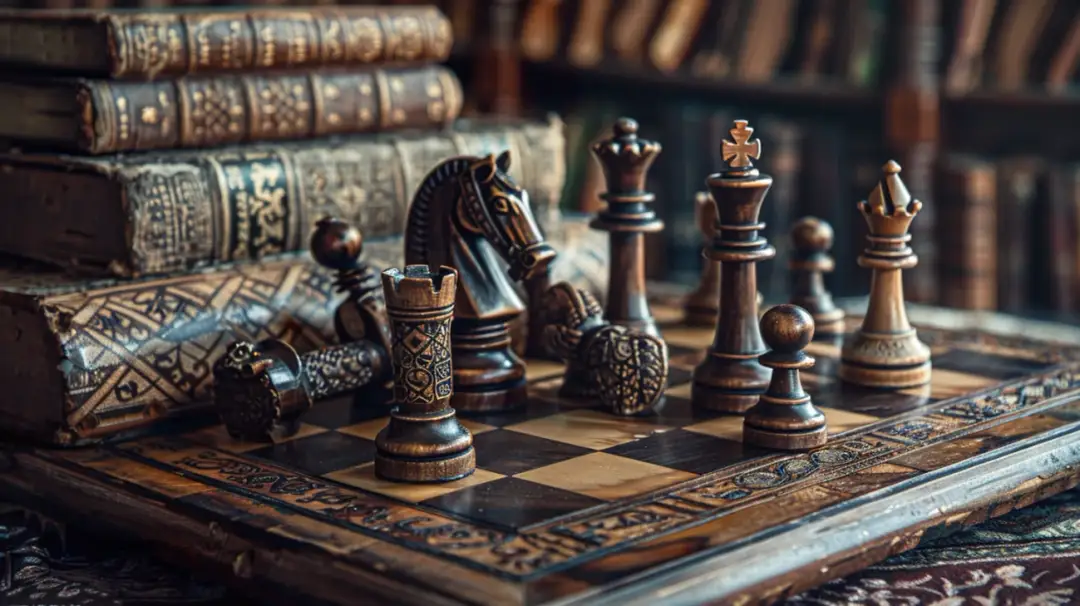 Obrona francuska w szachach: Historia powstania i strategia prowadzenia