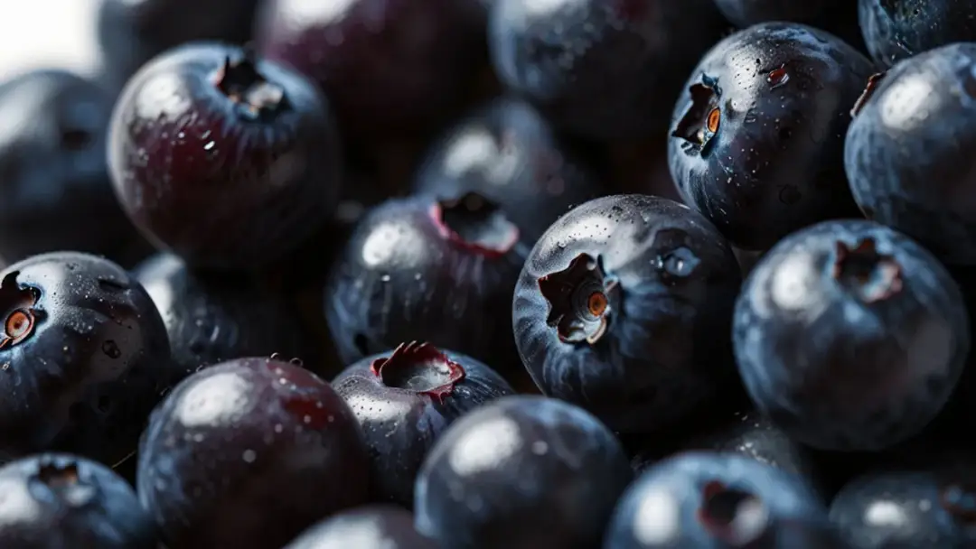 Czarna borówka: 5 niezwykłych właściwości dla zdrowia