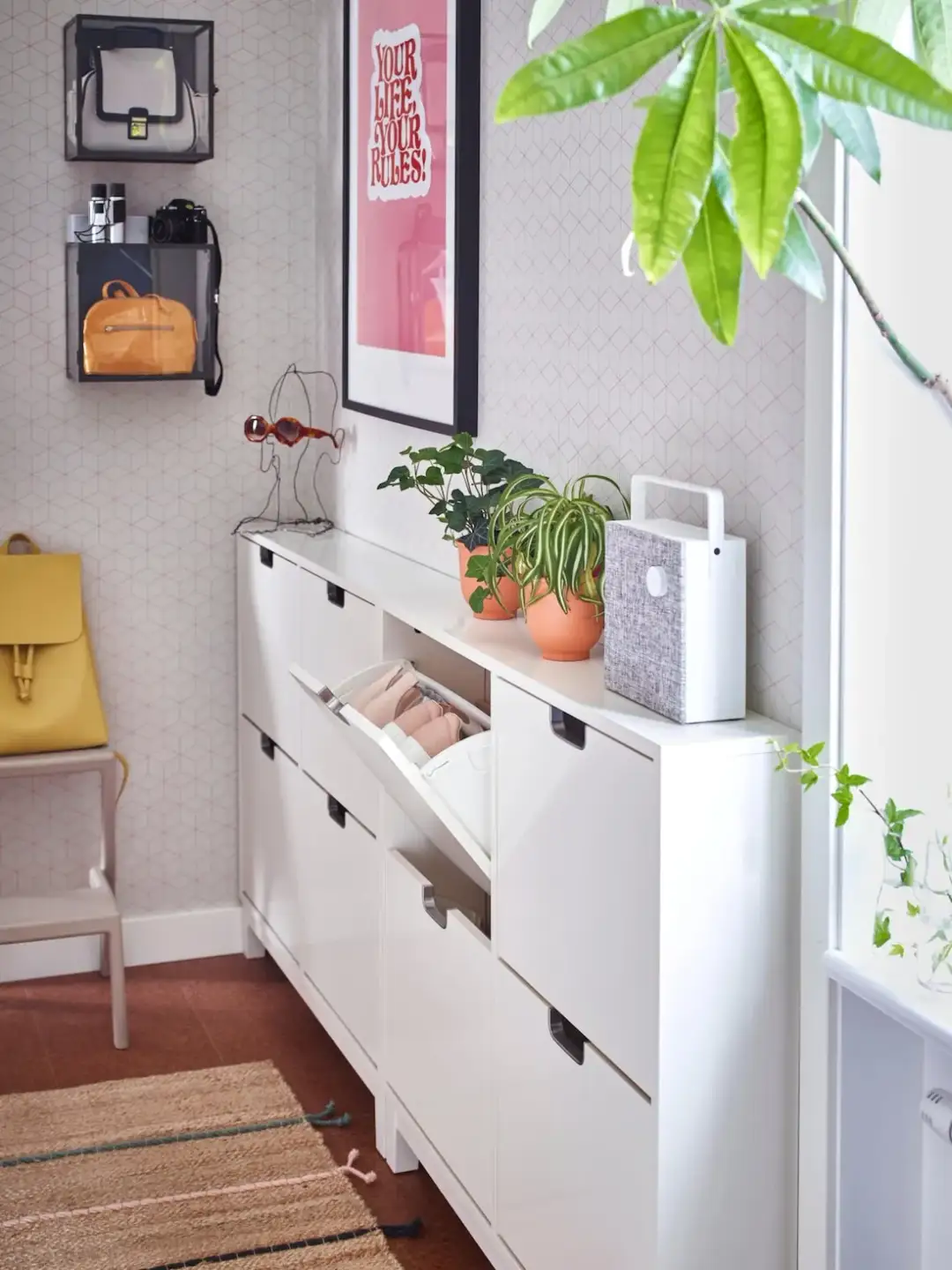Jak urządzić mały przedpokój: Praktyczne triki na maksymalne wykorzystanie przestrzeni
