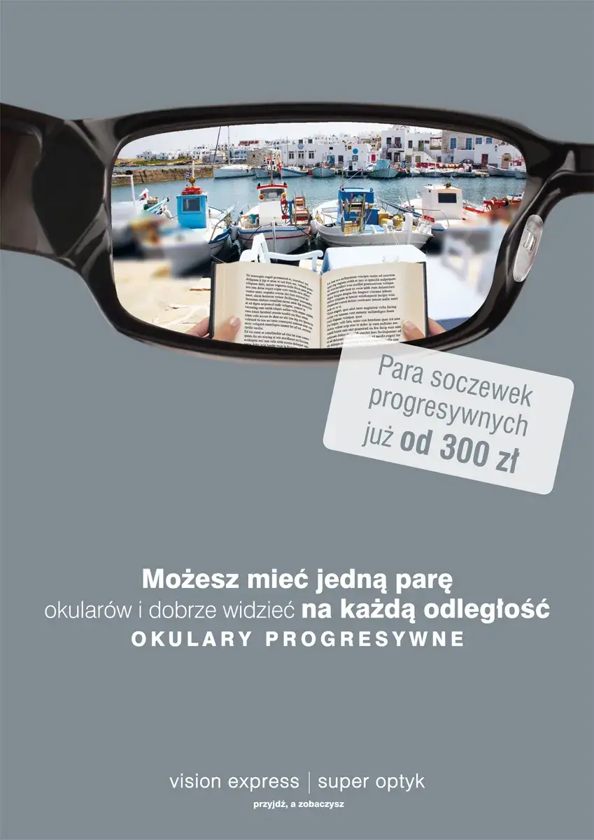 Ile kosztują okulary w Vision Express? Ceny i zniżki, które musisz znać