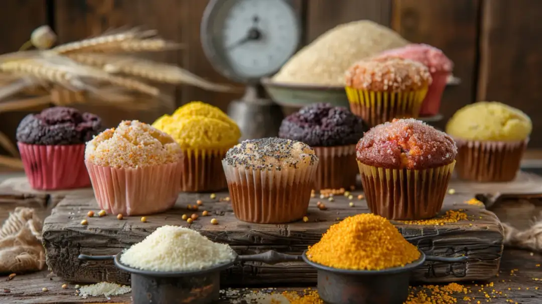 Muffinki bez mąki: Pyszna i zdrowa przekąska dla każdego łasucha