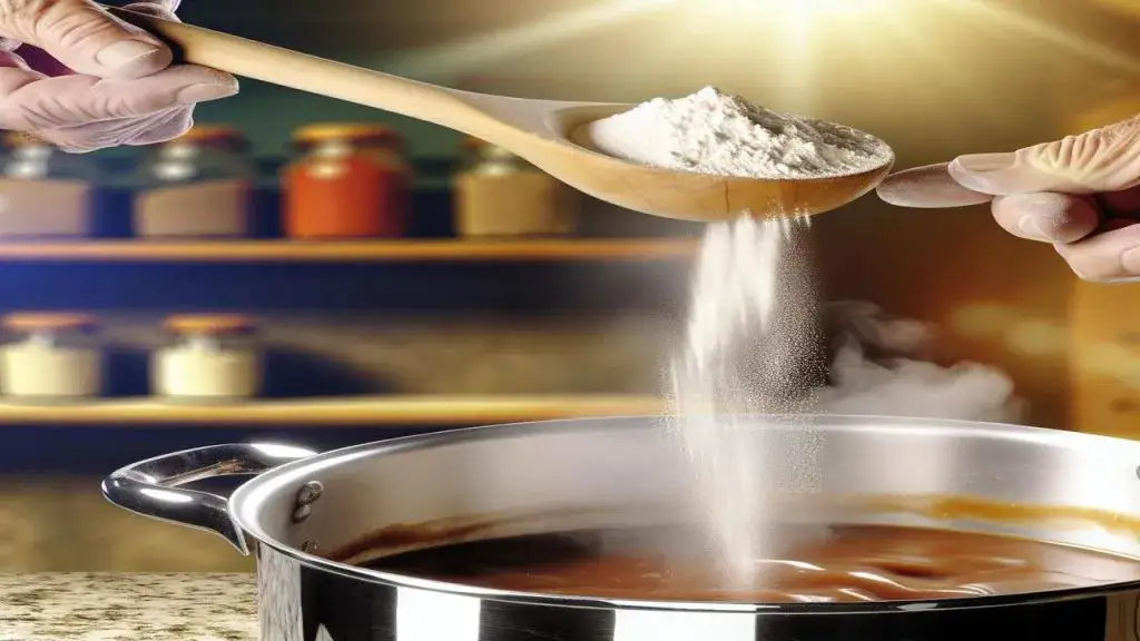 Jak zagęścić sos mąką w 3 prostych krokach - bez grudek i posmaku