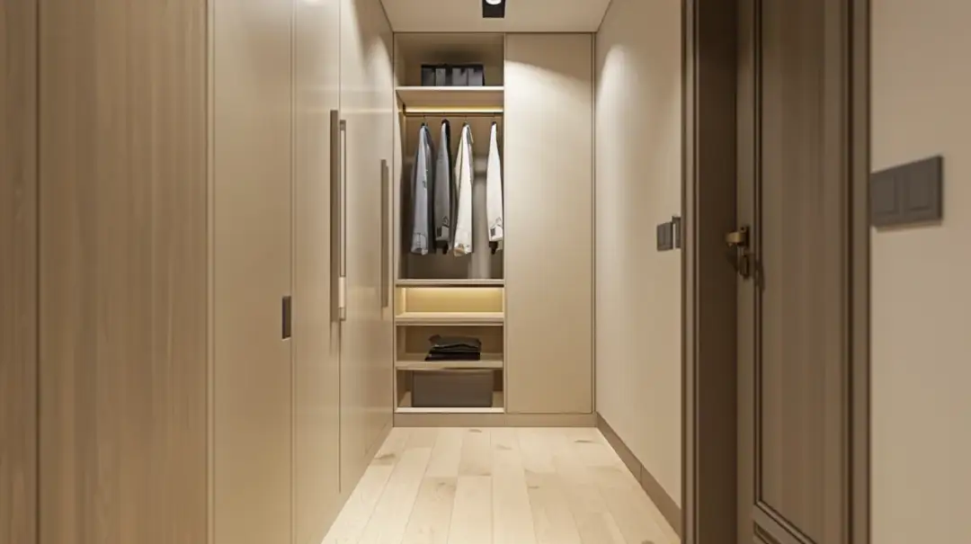 Jak dobrać idealną garderobę do przedpokoju 130 cm?