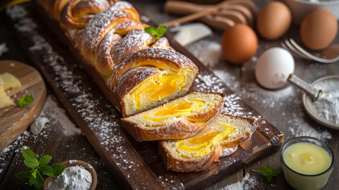 Jaki jest najlepszy przepis na babkę na żółtkach? Klasyczna i kremowa