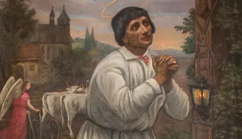 Święty Izydor z Madrytu - poznaj patrona rolników i jego niezwykłą historię