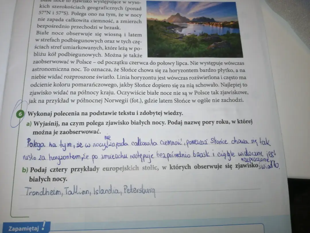 Na czym polega zjawisko białych nocy? Zaskakujące fakty i przyczyny