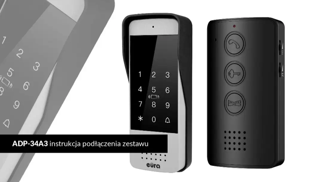Jak podłączyć domofon Eura - uniknij najczęstszych błędów w instalacji