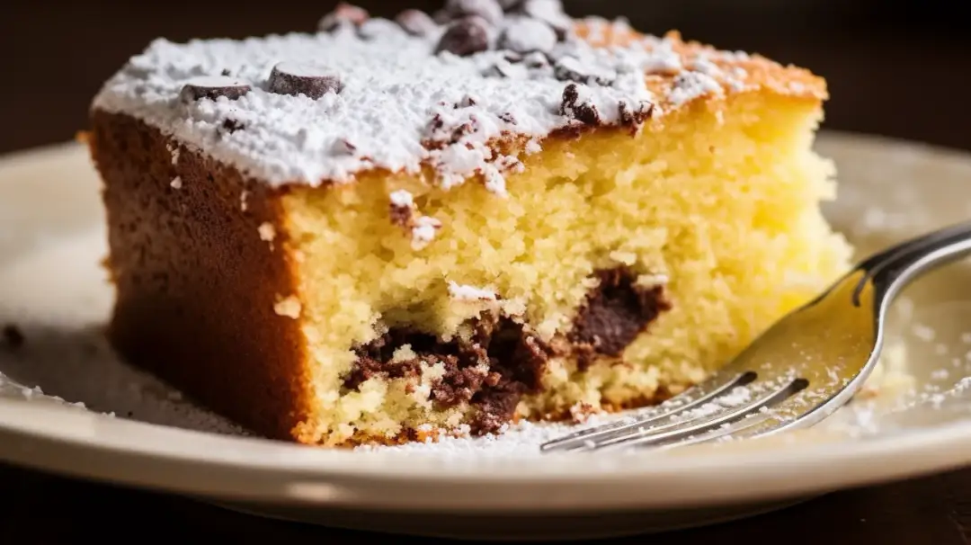 Babka na żółtkach - Prosty i szybki przepis