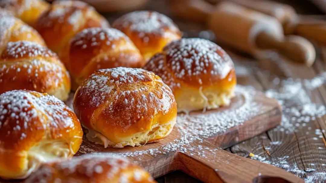 Cycki teściowej ciasto: przepis na tradycyjny smak