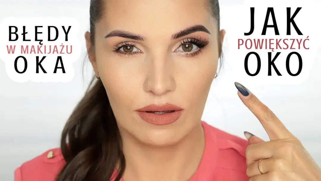 Jak powiększyć oko makijażem - sprawdzone triki, które zadziałają