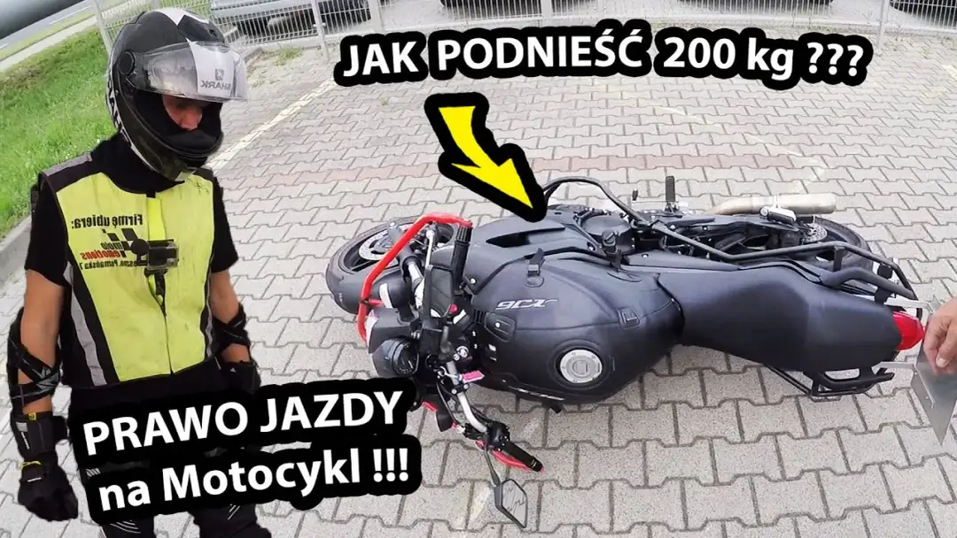 Jak zdać prawo jazdy na motor – uniknij najczęstszych błędów