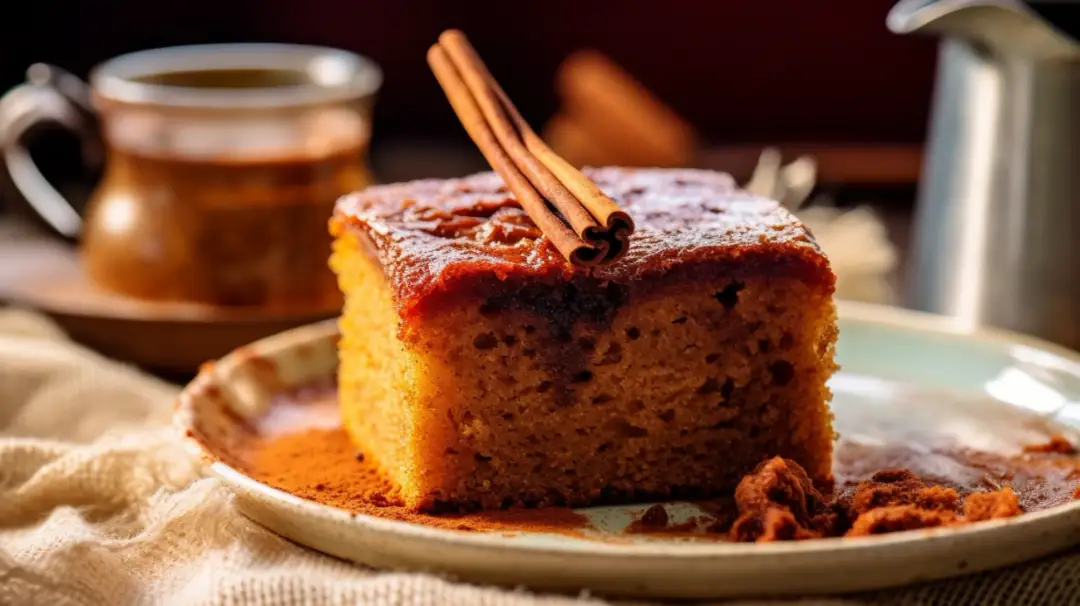 Tajemnica wyjątkowego smaku tureckiego ciasta daktylowego - pewna korzenna przyprawa