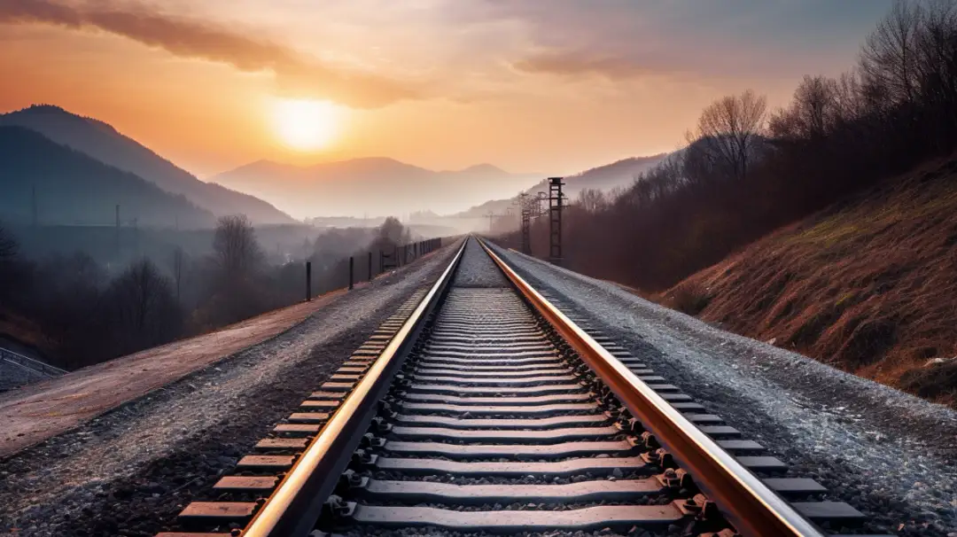 Sennik tory kolejowe - Interpretacja snu o torach kolejowych