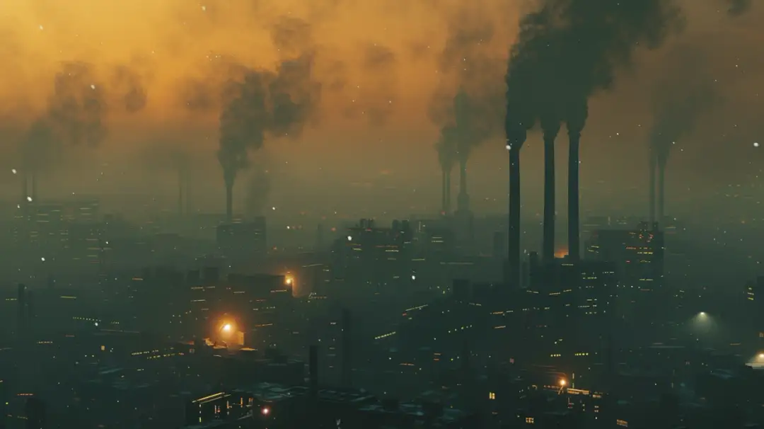 Najbardziej zanieczyszczone pyłami miasta w Polsce - gdzie ryzyko chorób?