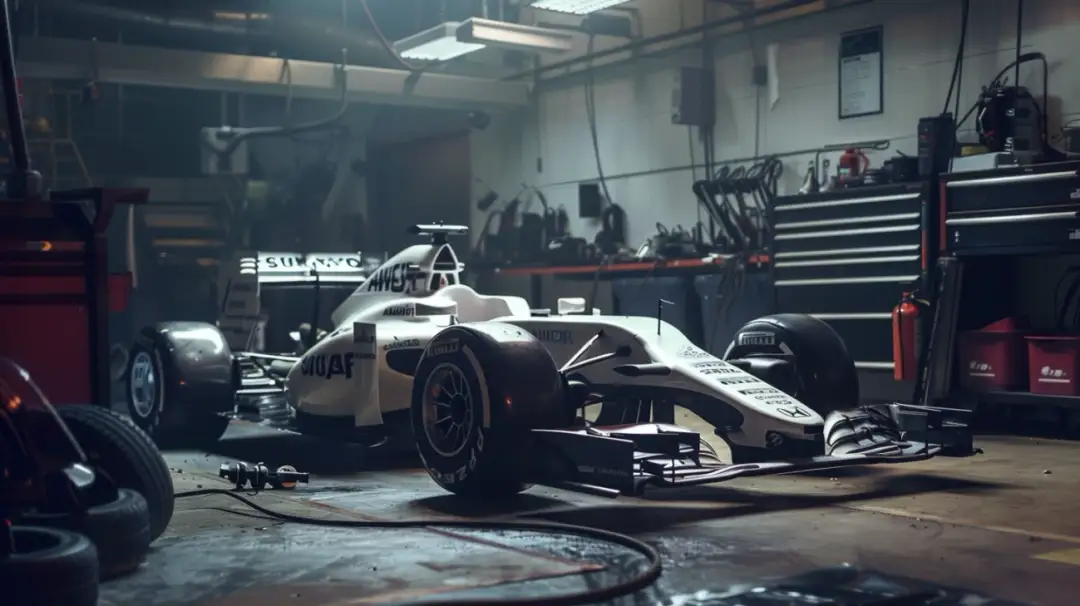 Sauber na szarym końcu. To nie powinno dziwić?