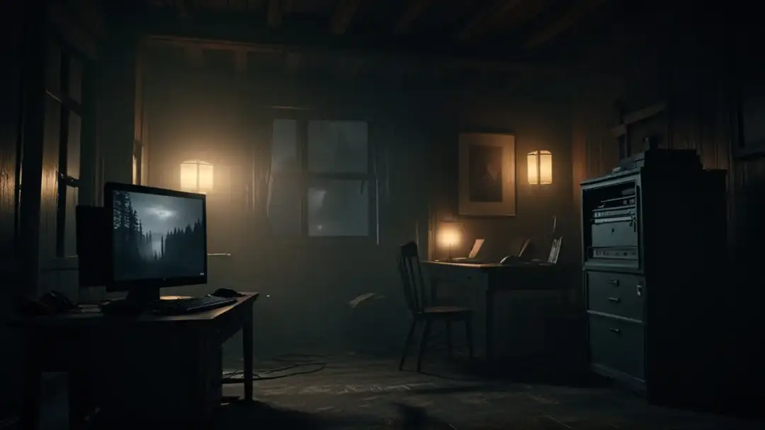 Czy Twój PC udźwignie koszmar Alana Wake'a 2? Zobaczmy już teraz