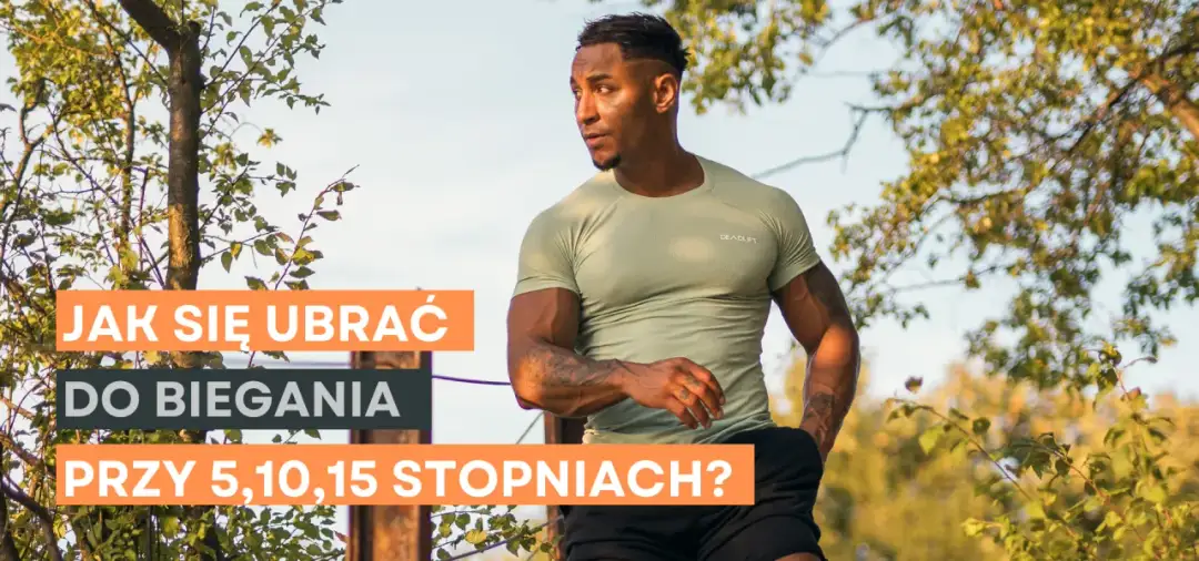 Jak się ubrać na bieganie 10 stopni, aby uniknąć przeziębienia