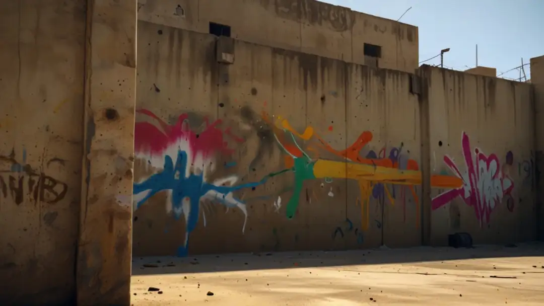 Graffiti w CS:GO: Jak wykorzystać je do poprawy gry?