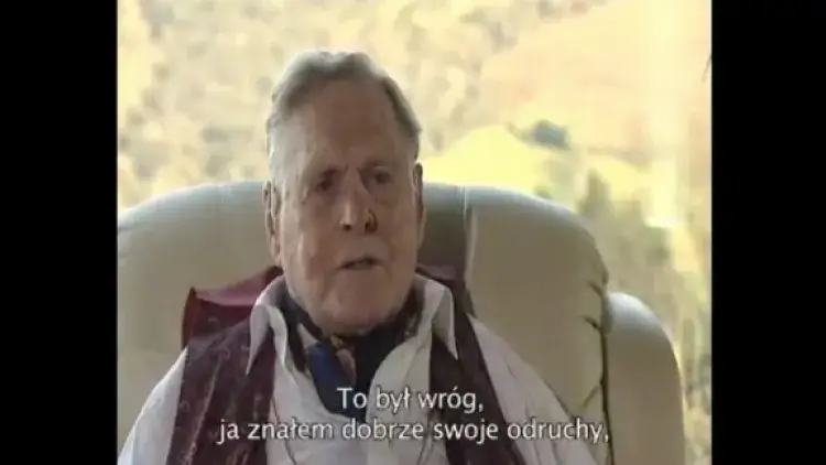 Człowiek który wkradł się do Auschwitz - niezwykła historia Denisa Avey'a