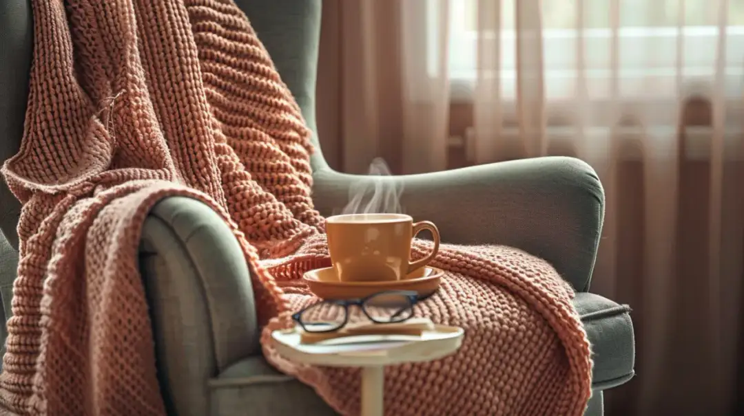 Koc na dzień babci – Idealny prezent pełen ciepła i miłości