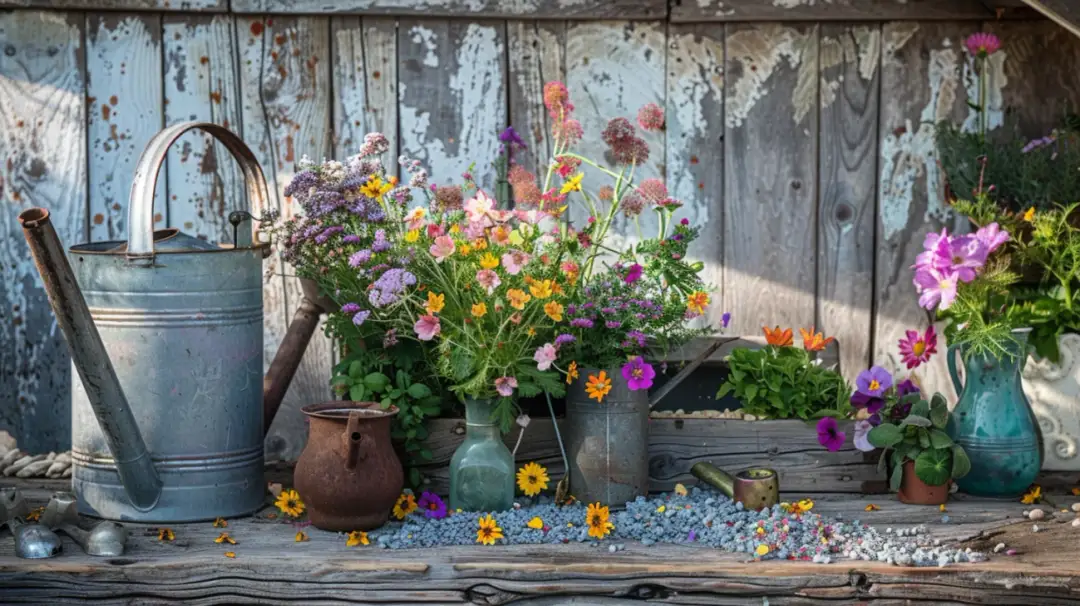 Przydatne rzeczy do ogrodu: 9 pomysłów na akcesoria