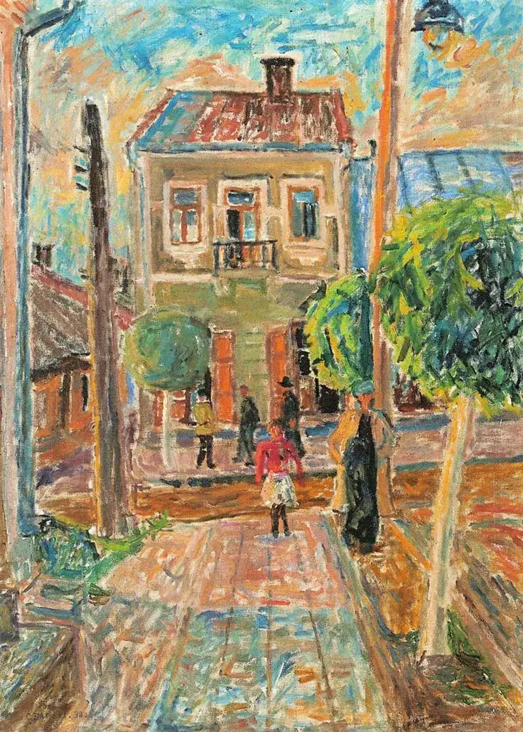 Czapski malarstwo: odkryj niezwykłe obrazy i ich historię