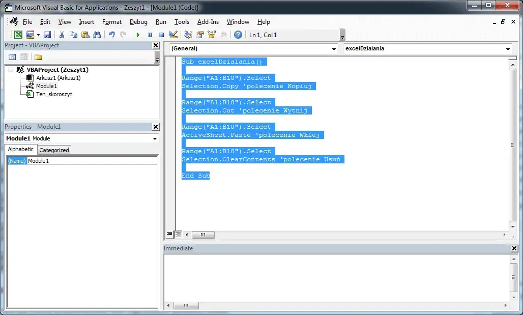 Excel VBA: Jak włączyć i używać Visual Basic - Poradnik