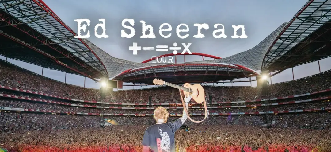 Ile kosztuje bilet na koncert Ed Sheerana? Ceny mogą zaskoczyć!