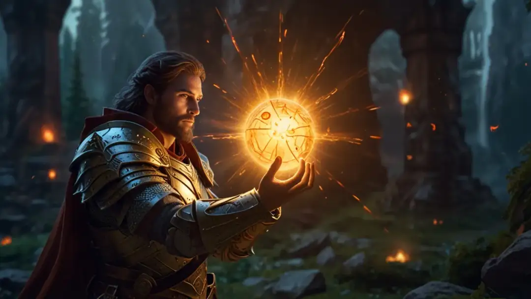 Czy czary paladyna zmienią bieg przygody w RPG? Analiza klasy