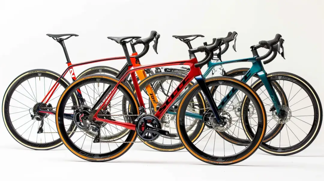 Propozycje rowerów szosowych marki Scott: Znajdź idealny rower dla siebie