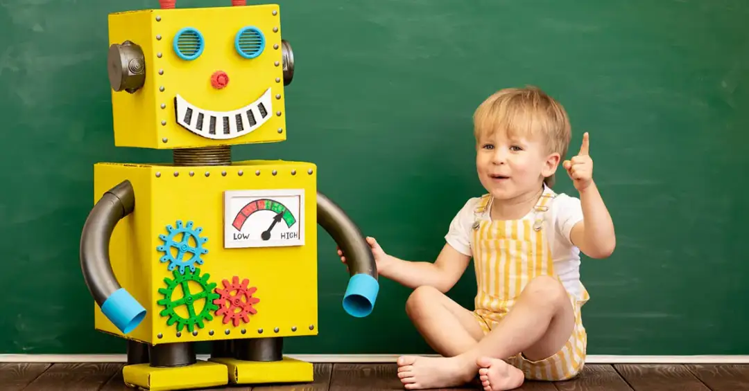 Jak zaprojektować robota: praktyczny poradnik dla początkujących