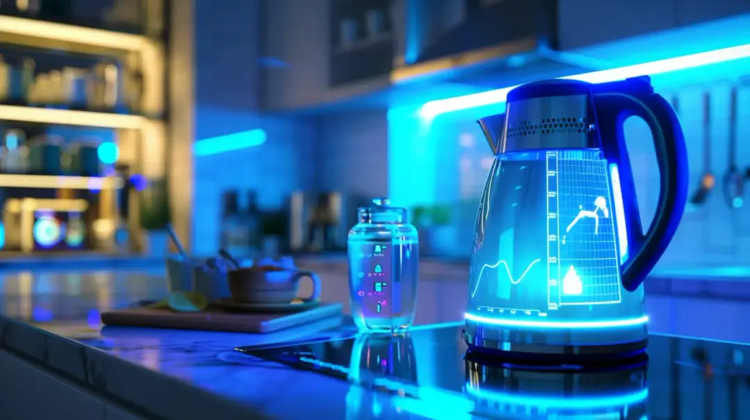 Zużycie prądu przez czajnik elektryczny - jak zmniejszyć koszty