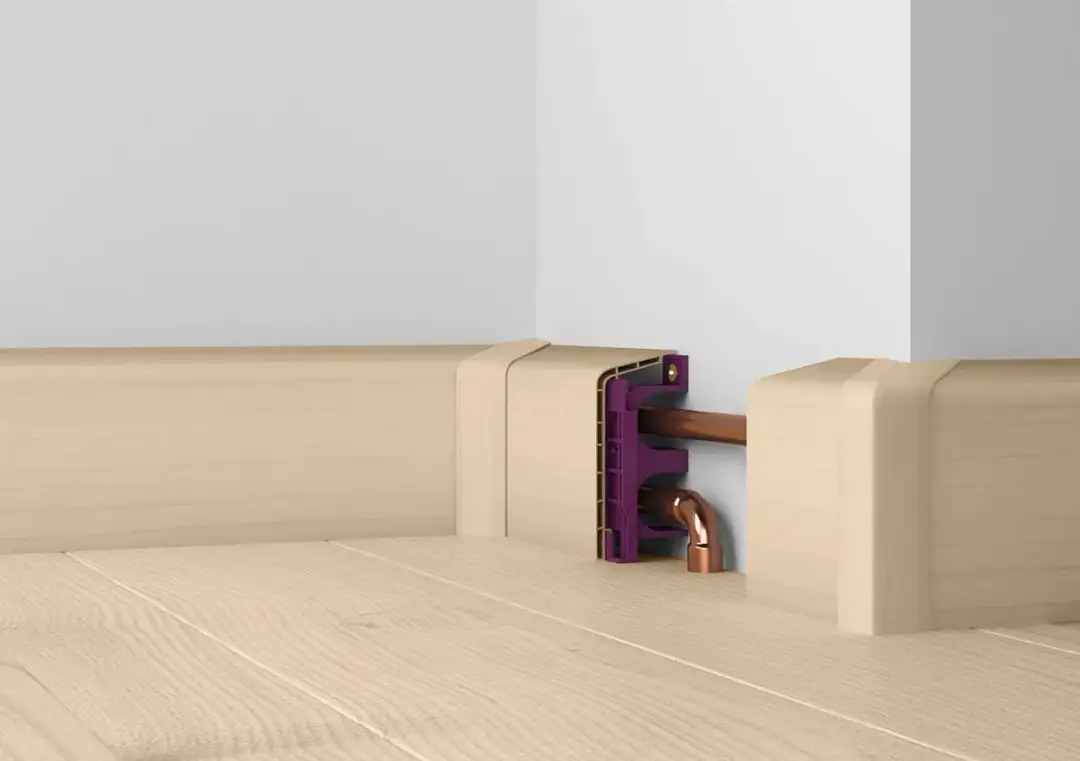 Listwy przypodłogowe grzewcze: innowacyjne ogrzewanie w domu