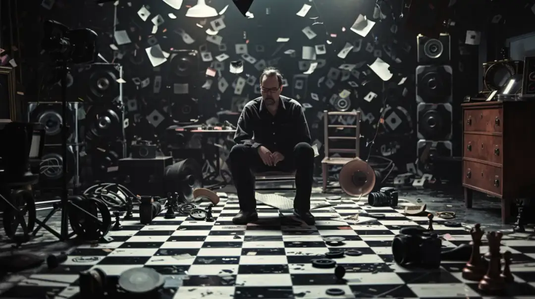 Królestwo Von Trier: Filmowe dzieło Lars von Triera i jego analiza