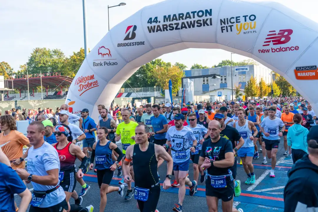 Kto wygrał maraton warszawski? Zaskakujące wyniki i nowe rekordy!
