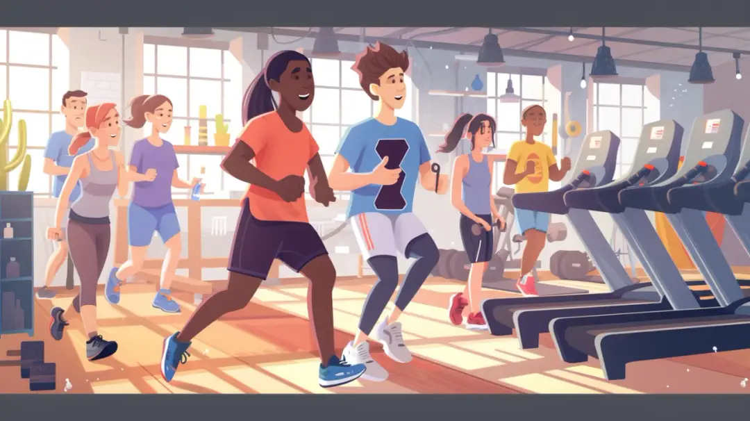 Plan treningowy dla młodzieży - przewodnik dla nastolatków